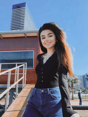 Вероника Ханты-Мансийск