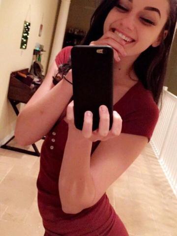 Даша Огненно Рыжая фото 5